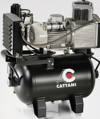 COMPRESOR AC 100