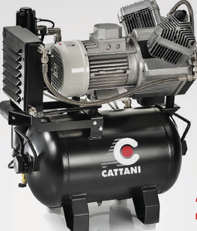COMPRESOR AC 200