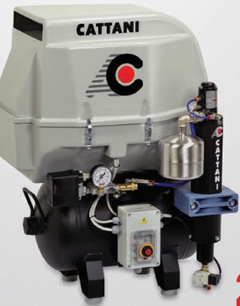 COMPRESOR AC300Q