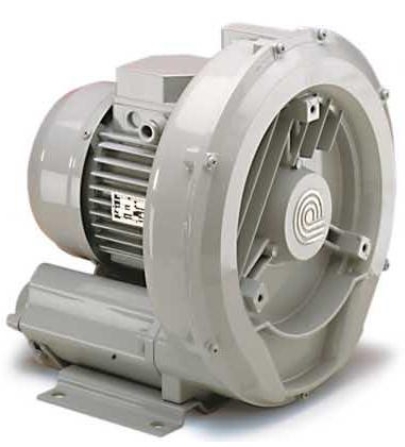 MOTOR DE ASPIRACION UNI JET 75