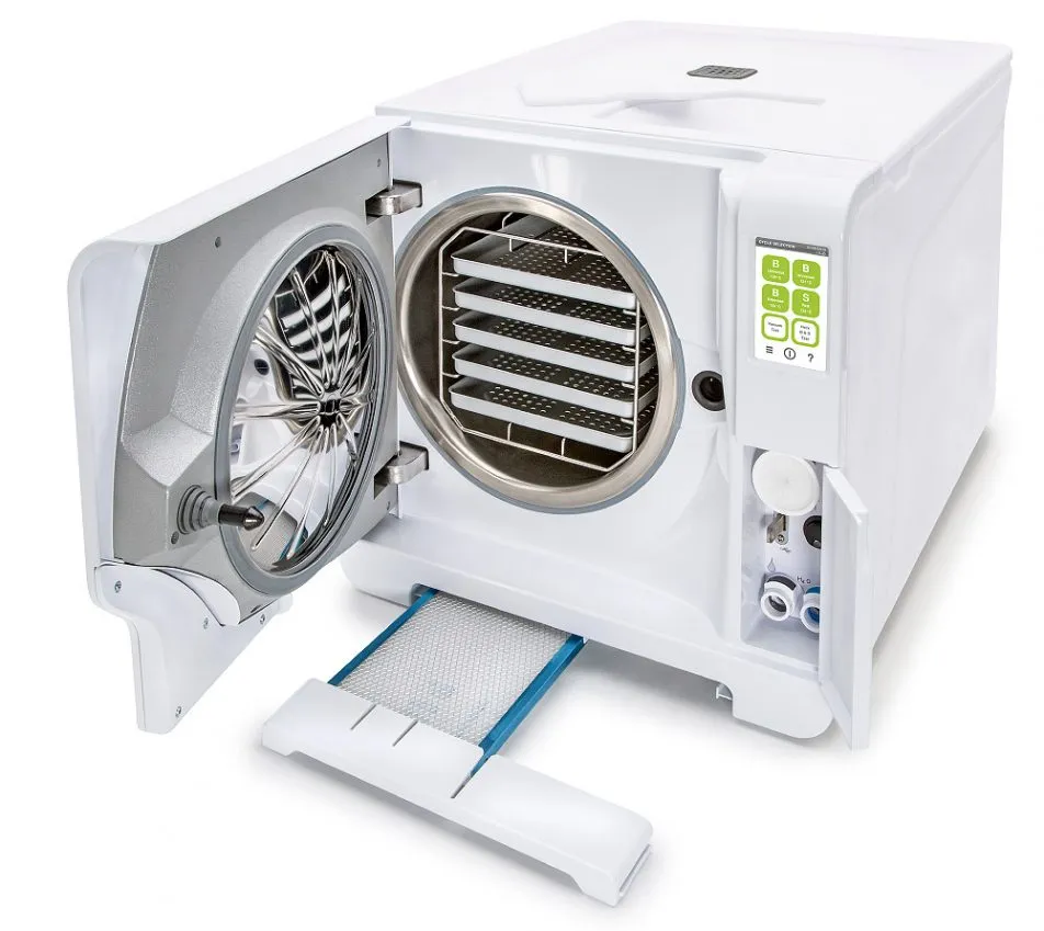 AUTOCLAVE LISA CLASE B 22 LITROS