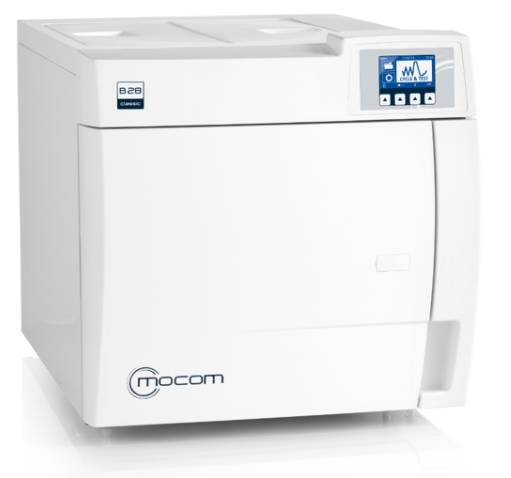 AUTOCLAVE MOCOM B CLASSIC 17 L