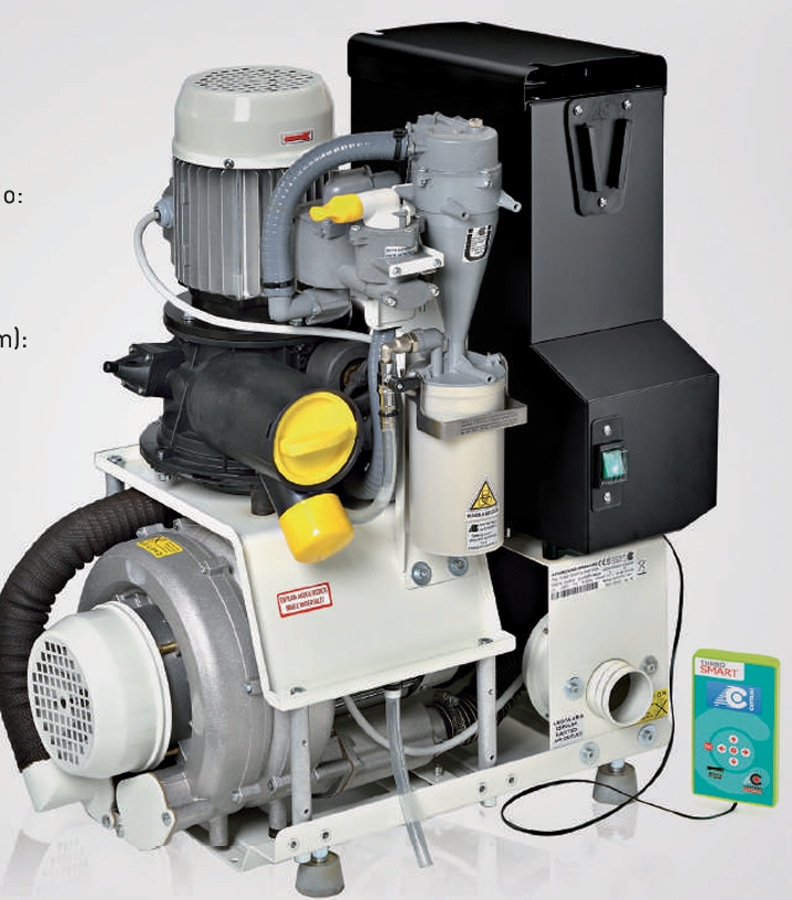 MOTOR DE ASPIRACION TURBO SMART 2V