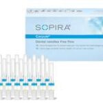 Sopira agujas 27 cortas cono plast 100 ud