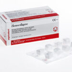 Hemocollagen esponjas 24 ud