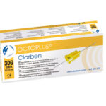 Octoplus aguja 30G corta 0,3X25 100 ud