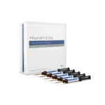 MAXCEM ELITE cemento resina univ. transp jer (2x5 g+puntas)