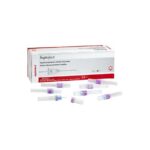 Septoject 30G 0,3 x 25 mm 100 ud