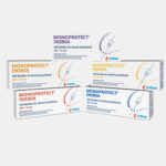 Monoprotect Plus aguja 30G 0,30x25 corta 100 ud