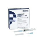 Miraject Endotec Luer agujas  25 ud
