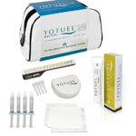 Blanqueamiento YOTUEL 16% peroxido carbamida jer 4x2,5ml