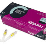 Agujas Prodonto 30G 0,3x25 mm 100 ud PVP: 15,25 €