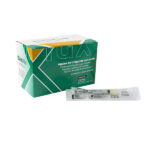 Jeringa Irrigación Dentaflux 27G 0,4 x 32 mm 100 ud