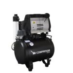 Compresor Dental  25L