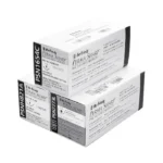 SUTURA PGA VIOLETA C-22 3/8 12 uds