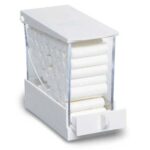 DISPENSADOR ROLLOS ALGODON