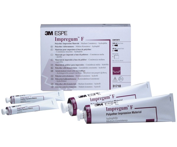 002792 IMPREGUM F DOBLE KIT - Imagen 1
