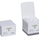 DISPENSADOR p/bolitas 0 4,8 mm