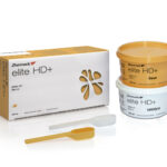 ELITE HD+ putty fast (250+250 ml)