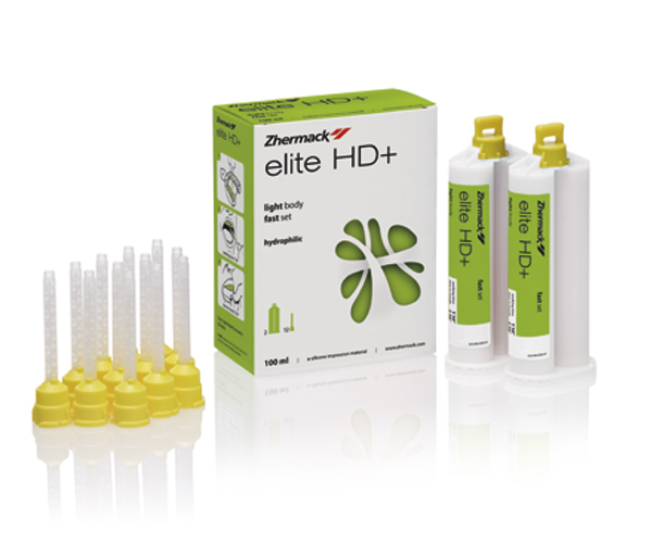 043660 ELITE HD+ LIGHT BODY FAST SET 2 x 50 ml - Imagen 1