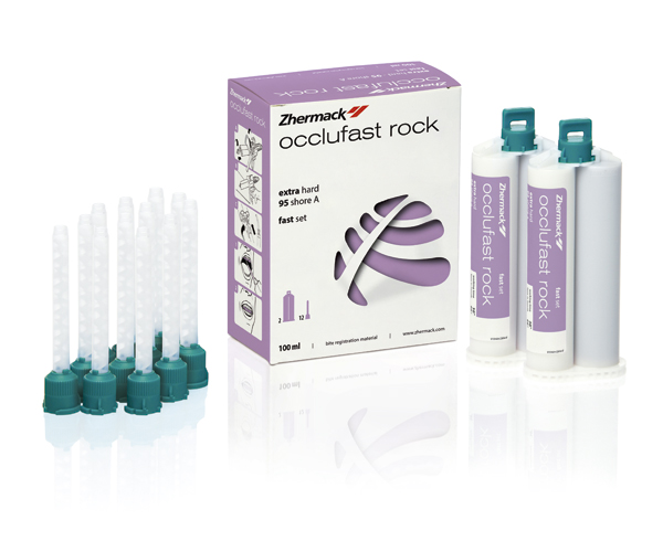 043663 OCCLUFAST ROCK 2x50ml - Imagen 1