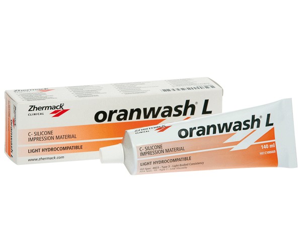 043667 ORANWASH L viscosidad baja 140 ml - Imagen 1