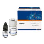 IONOLUX A2 (polvo 12 g+liquido 5 g) (ionómero vidrio)