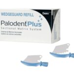 PALODENT V3 cuñas protec medianas 50 ud