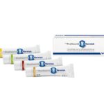PROFLUORID varnish surtido (4x10 ml)