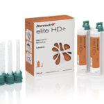ELITE HD+ TRAY MATERIAL FAST SET 2X50 ML