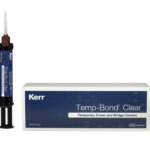 TEMP BOND CLEAR AUTOMIX JERINGA