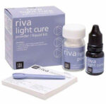 RIVA LC A2 polvo 15 g/liquido 7,2 ml kit  ionómero vidrio