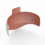 COMPOSI-TIGHT 3D FUSION matriz rojo 6,0mm 60 ud
