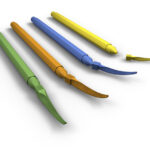 WEDGE WANDS Kit cuñas surtido 400 ud
