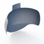 COMPOSI-TIGHT 3D FUSION matrices azules molar 8.7 mm 30 ud