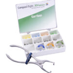 COMPOSI-TIGHT 3D FUSION matrices kit FX-HHF-00