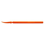 WEDGE WANDS cuñas naranjas medianas 100 ud