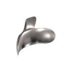 HALO bandas original 5,5mm 50 ud