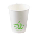 VASOS PAPEL LARIDENT biodegradable 180 ml 20x50u 1000 ud