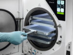 ICLAVE 24 NSK autoclave - Imagen 3