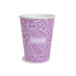 ASOS MONOART GRAFFITI lila celulosa 1000 ud
