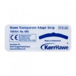 HAWE ADAPT tiras transparentes 100 ud