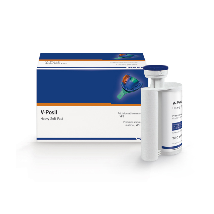082965 V-POSIL HEAVY SOFT FAST 2 x 380 ml - Imagen 1