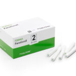 ROLLO ALGODON PAROTIS 100 Uds