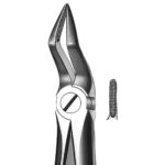 FORCEPS KDM 51A maxilar sup raices