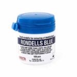 RONDELL revelador placa azul 100 ud