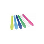 ESPATULA PLASTICO ALGINATO 6 UNIDADES
