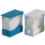 DISPENSADOR PARA ROLLOS DE ALGODON LARIDENT