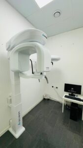 INSTALACION CBCT ACTEON 3D EN LA CLINICA DENTAL GYB (VALENCIA)