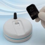X-Visus DCiS es un sensor intraoral inalámbrico de conversión directa